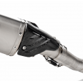 Akrapovic Carbon Fiber Heat Shield BMW S1000RR (2020+) and S1000R (2021+)